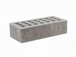 КИРПИЧ СЕРЫЙ 1NF «БАРХАТ»