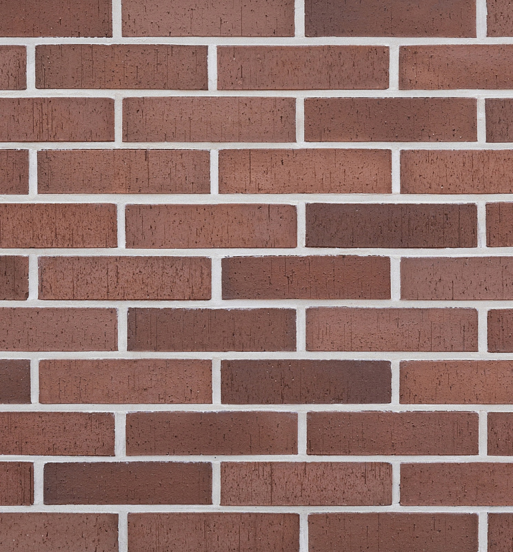 Бордовый Каре 1 НФ