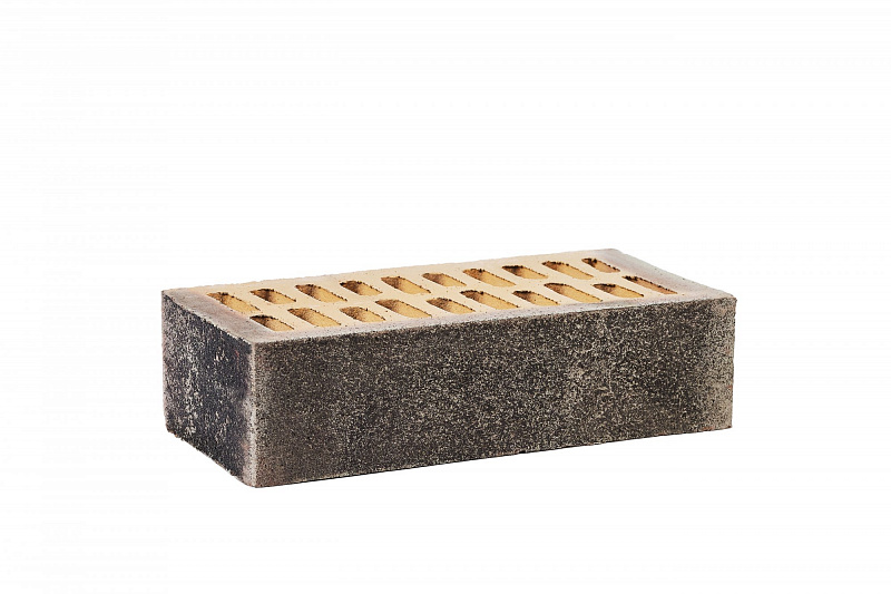 Кирпич лицевой пустотелый Винзер Антрацит 1НФ